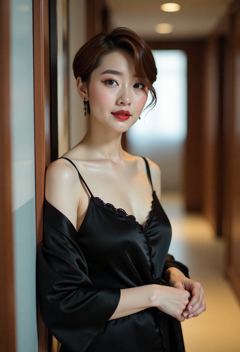 老同学的夏天剧照